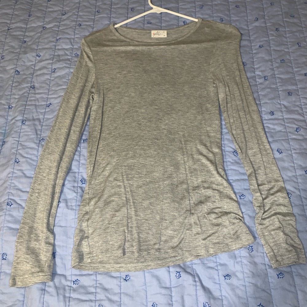 Glitz Long Sleeve Shirt